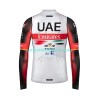 Maillot mangas largas UAE Team Emirates 2022 N001